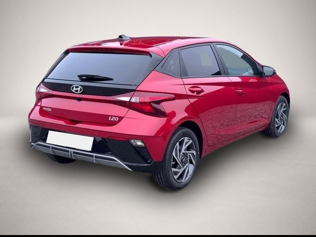 Bild 3 Hyundai i20 Family i20 Family Automatik 66 kW (90 PS), Auto.