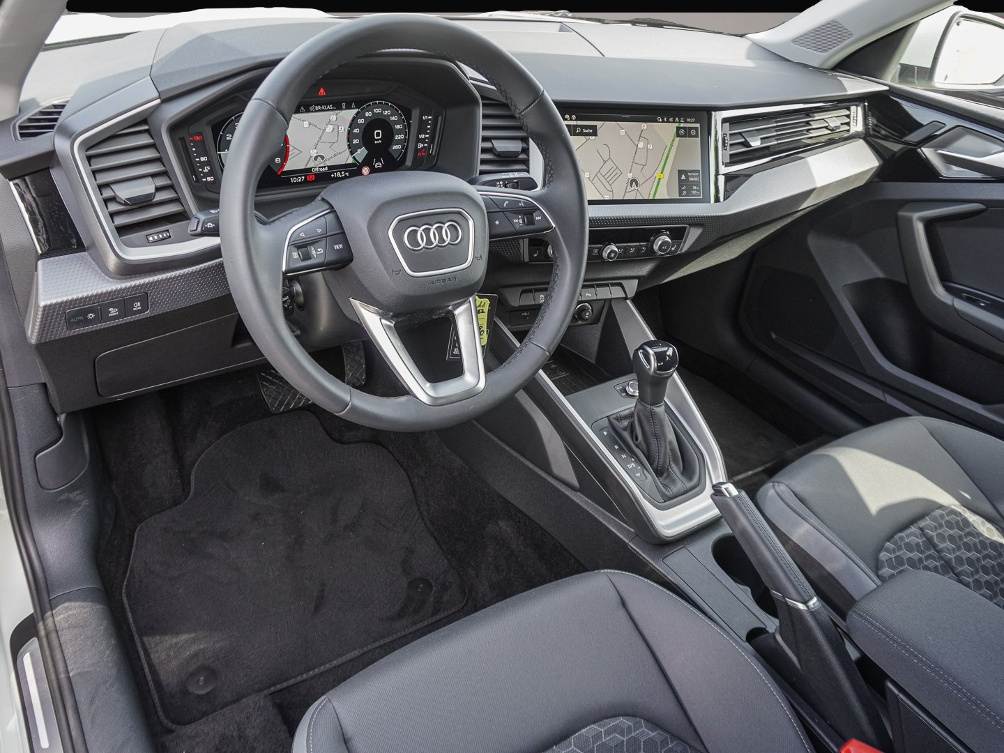 Bild 7 Audi A1 Sportback 25 TFSI S tronic S line (Navi plus)