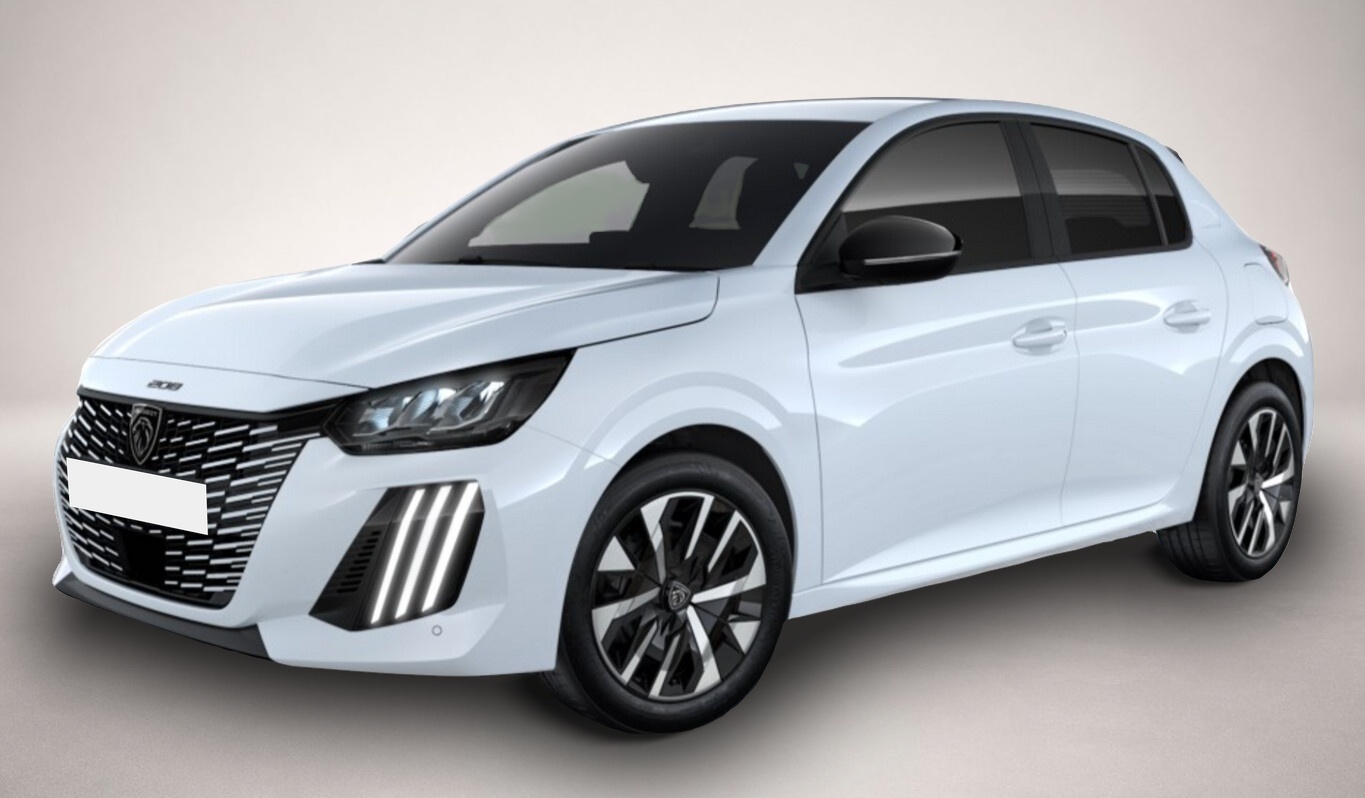 Bild 3 Peugeot 208 Business Nav PrivG Kam 2xPDC CarPlay LED BT