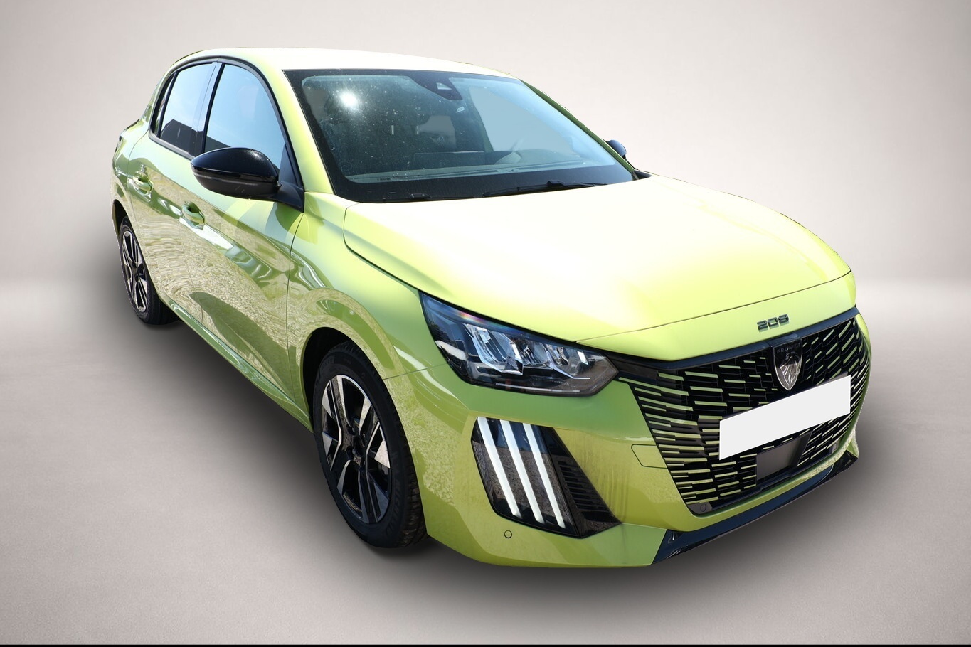 Bild 2 Peugeot 208 Allure SHZ 2xPDC LED CarPlay Klimaaut. DigC
