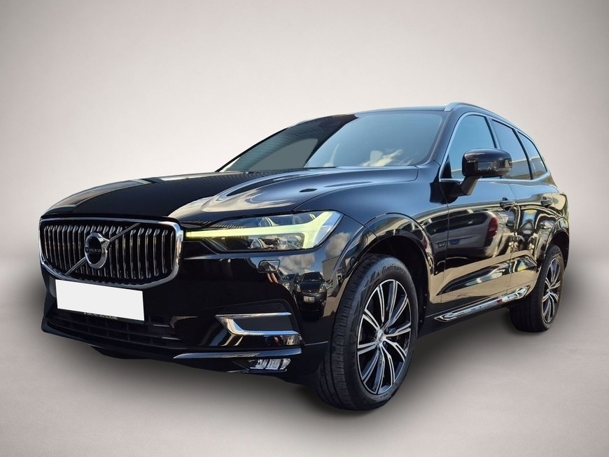 Fotografie 1 des Volvo XC60 B5 D AWD Geartronic Inscription Xenium*ACC