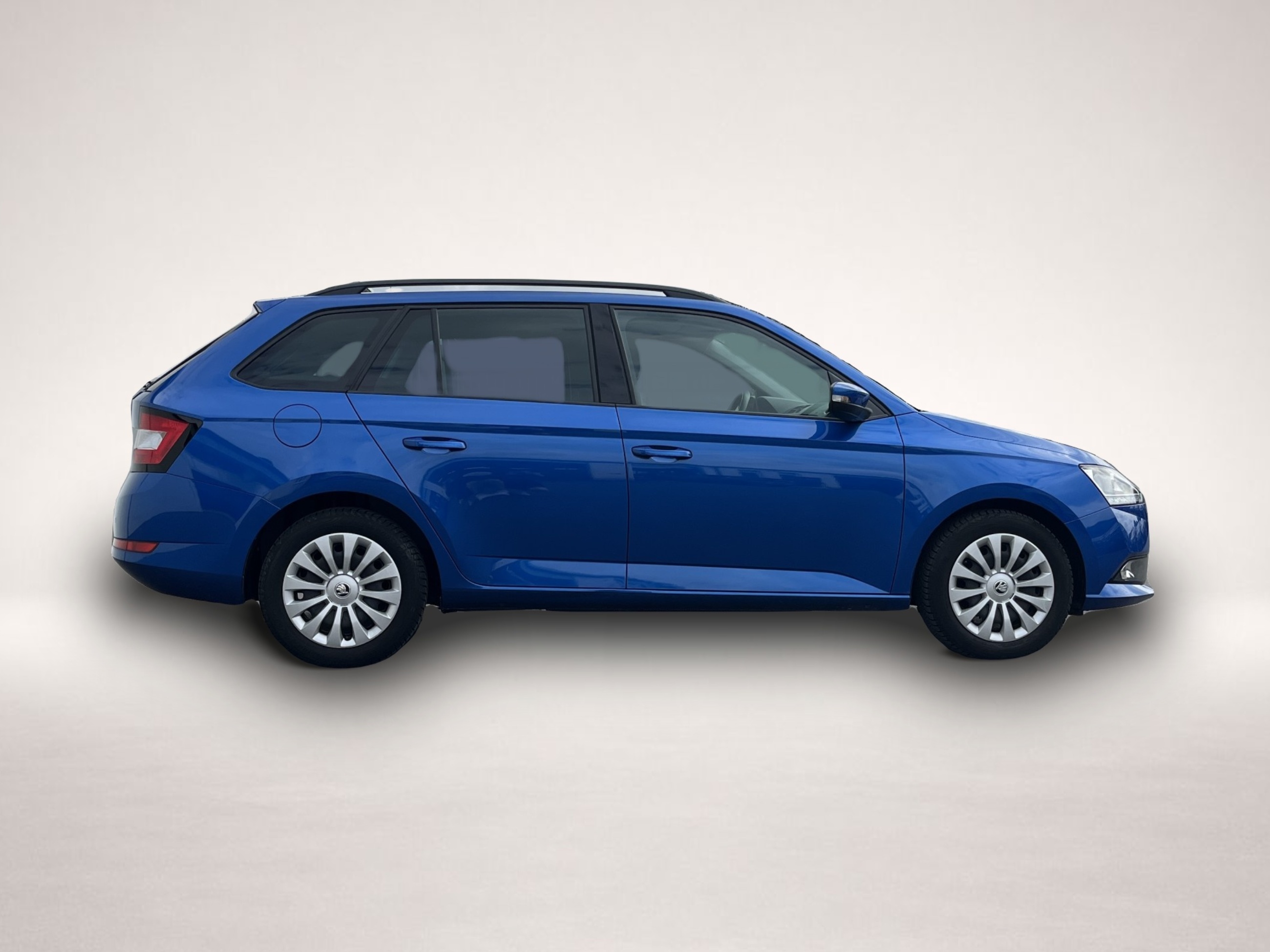 Bild 4 Skoda Fabia Combi 1.0 TSI Ambition 94¤ m.20% Anz. Navi