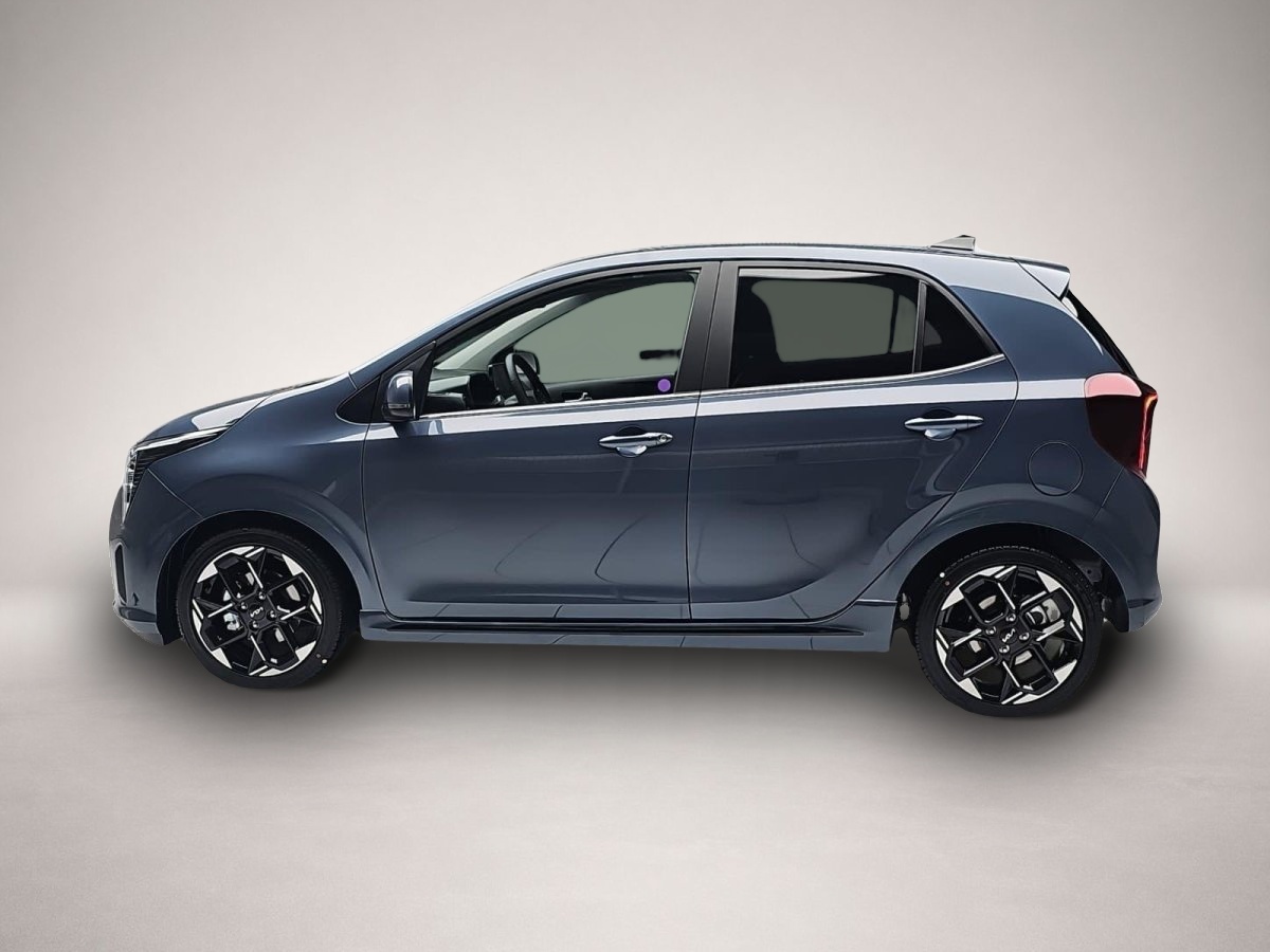 Bild 4 Kia PICANTO 1.0 GDI AUTO. (AMT) GT-LINE MJ27 LED SIT