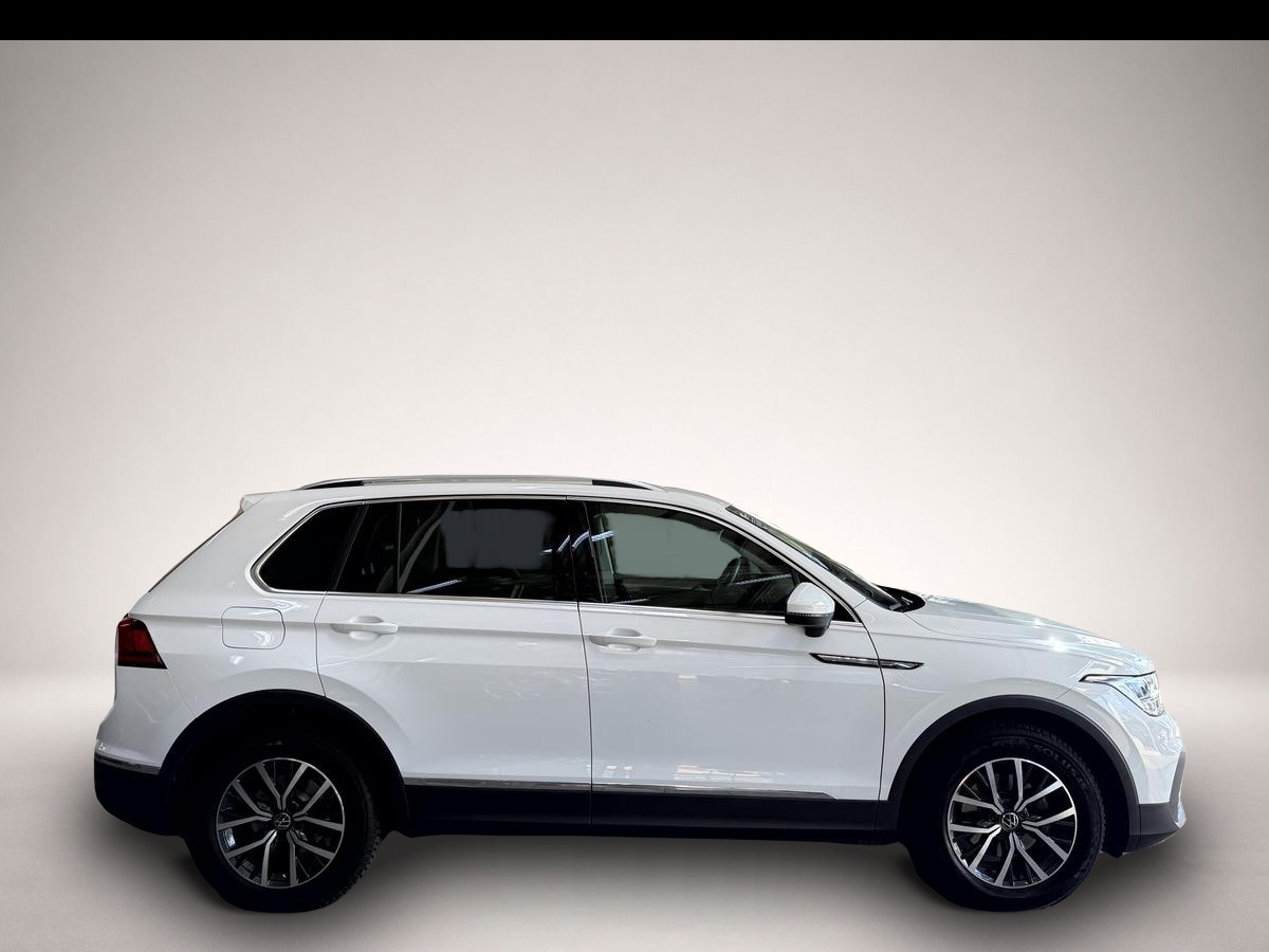 Bild 4 Volkswagen Tiguan 1.5 TSI Life LED ACC R.Cam