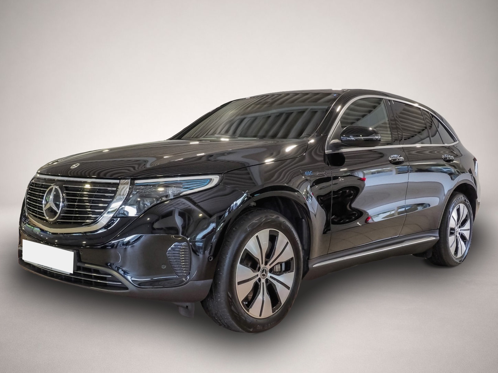 Bild 1 Mercedes-Benz EQC 400 4Matic-Navi*Kamera*Multibeam LED*SHZ*Par