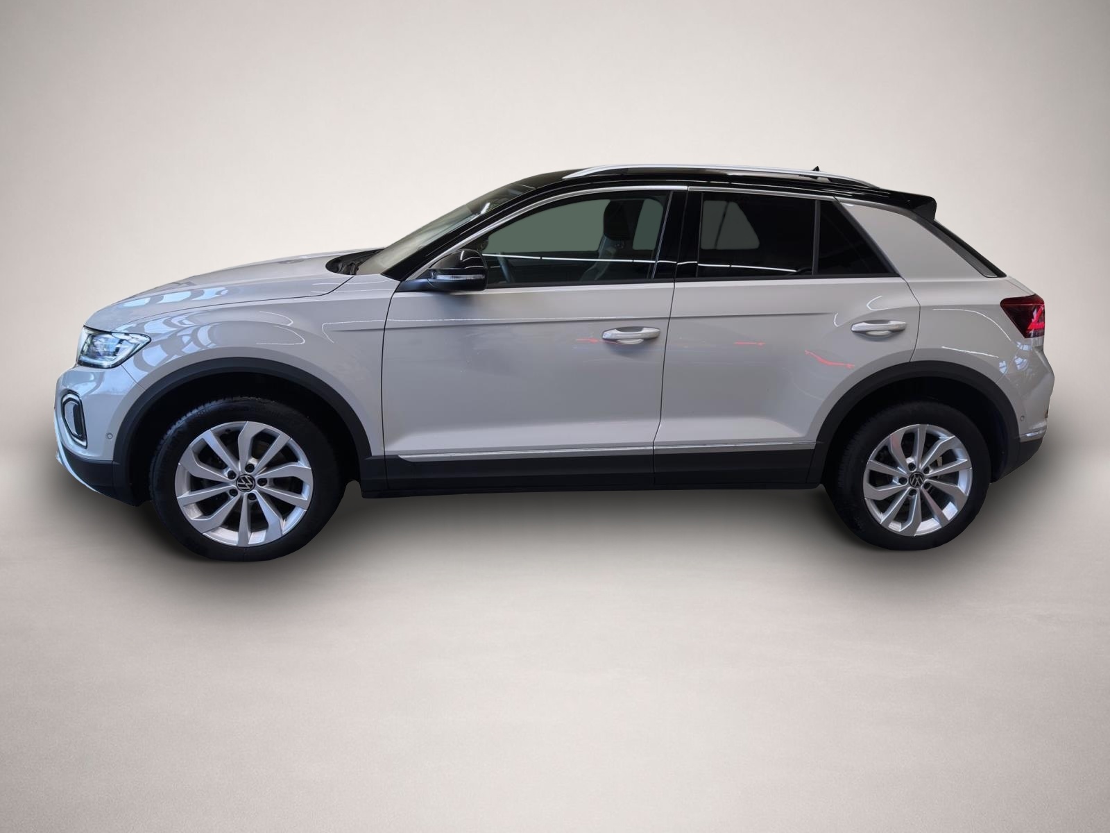 Bild 3 Volkswagen T-Roc 1.5 TSI DSG Style AHK IQ.LIGHT KAMERA NAVI