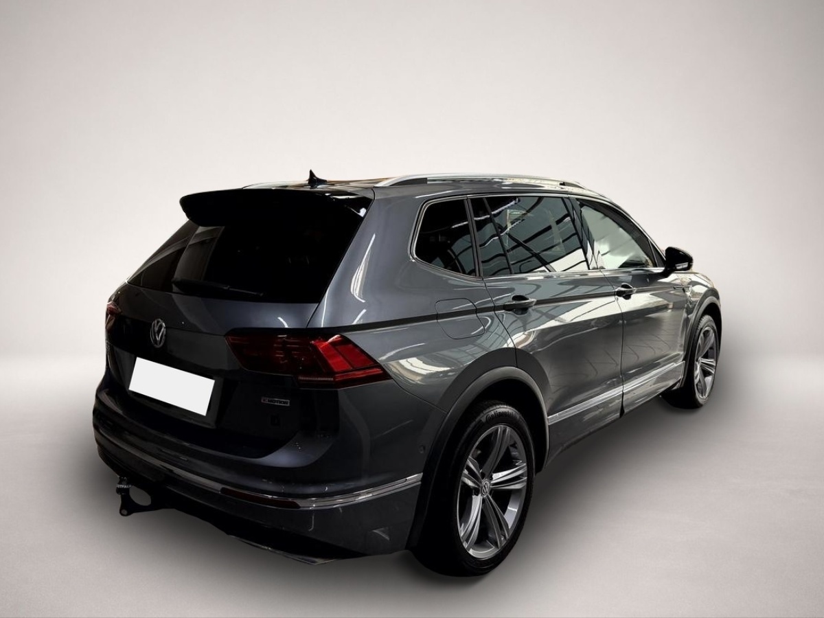 Bild 5 Volkswagen Tiguan Allspace 2.0 TDI R-Line 4Motion LED Virtu