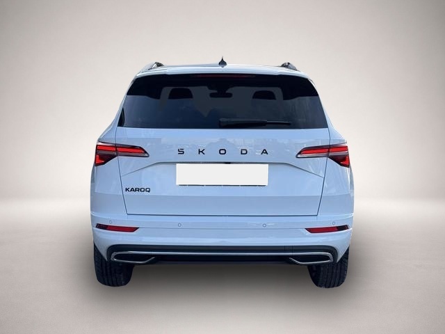 Bild 3 Skoda Karoq Sportline 1,5 TSI DSG Sportline 2ZKlima 4x Sitz.