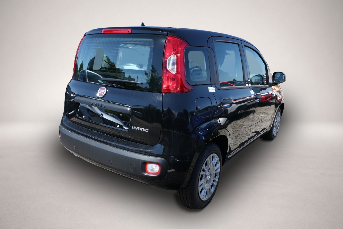 Fotografie 3 des Fiat Panda POP 4S DigC PDC Klima LaneA Servo S&S ZV