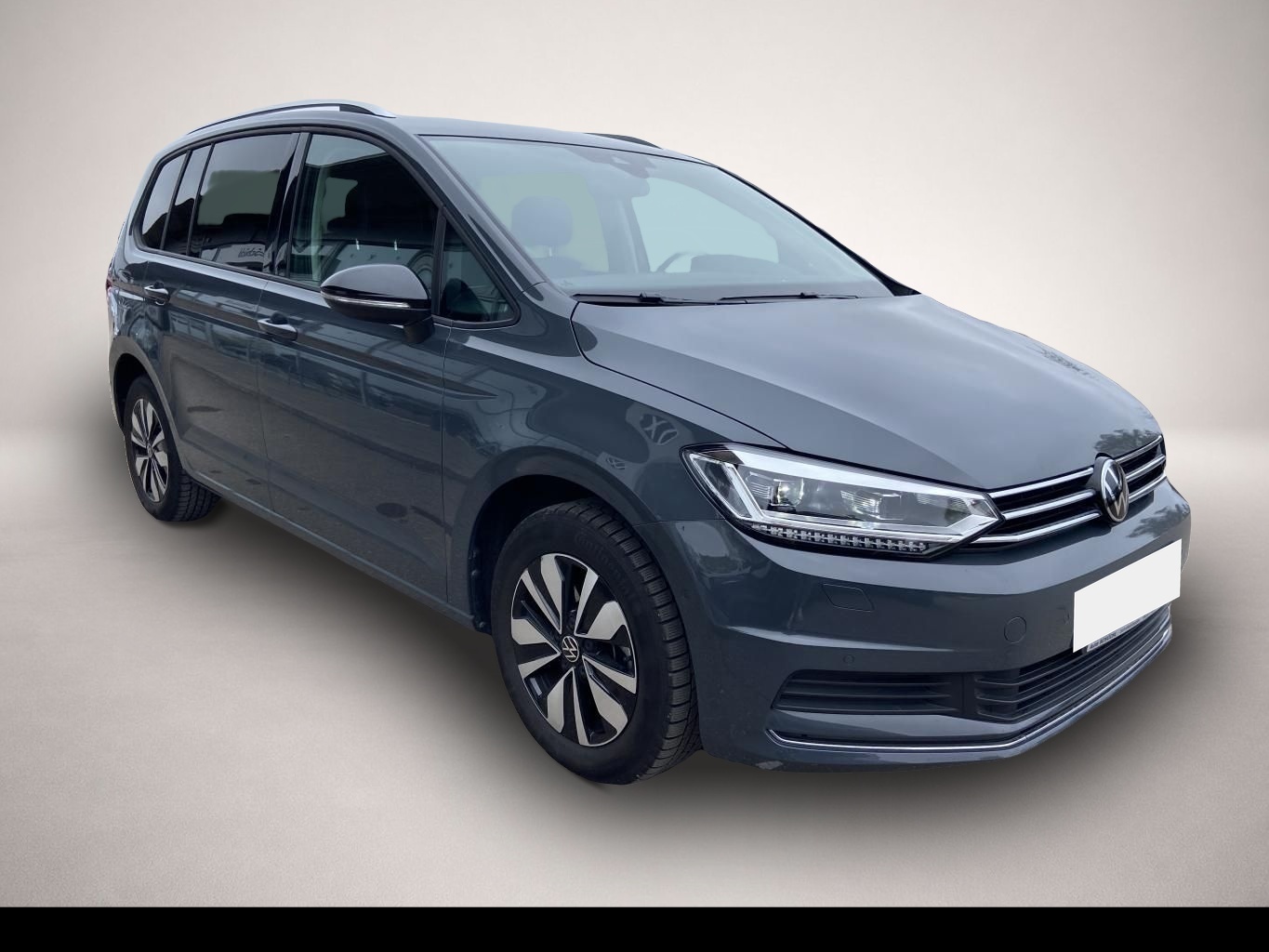 Volkswagen Touran Touran 2.0 TDI DSG GOAL 7-SITZER AHK+APP-CONNECT - Thumbnail 6