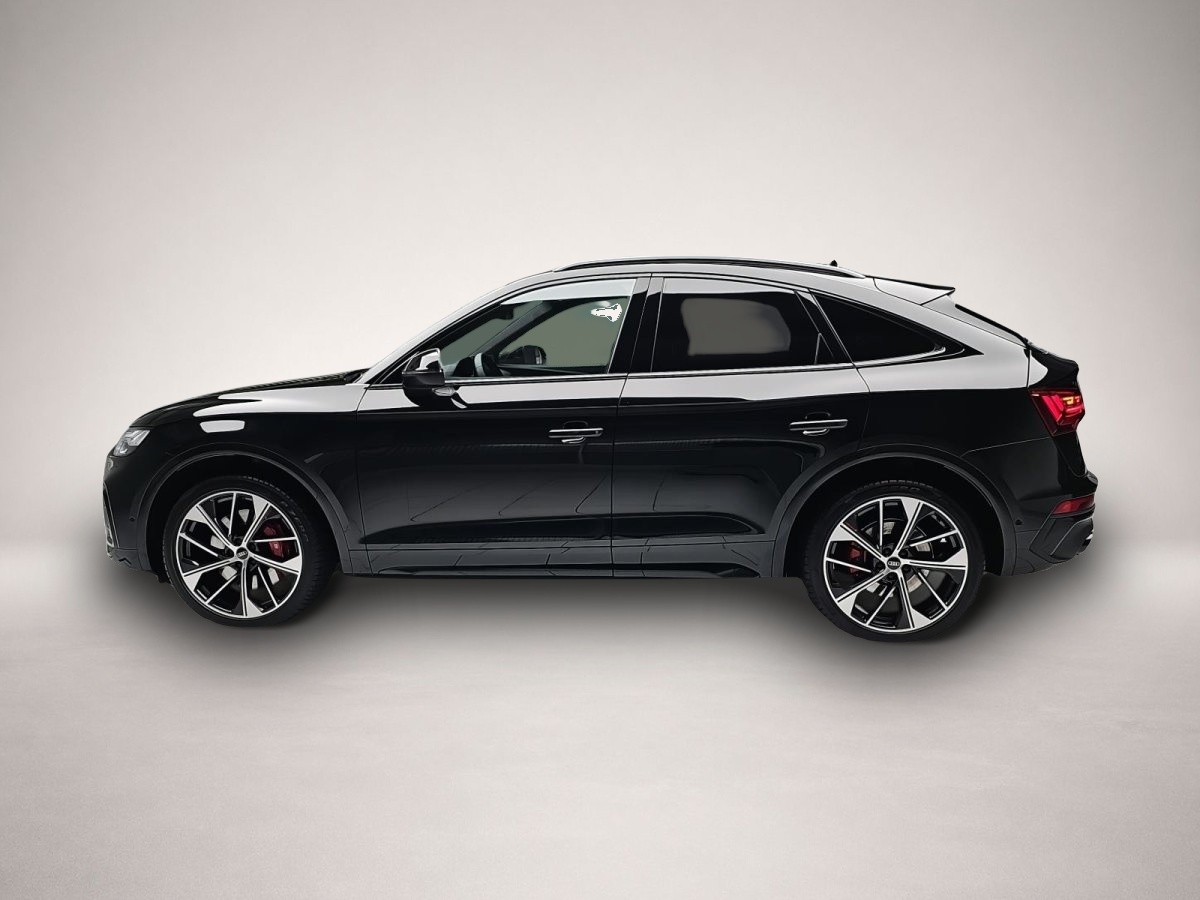 Bild 4 Audi quattro SQ5 3.0 TDI QUATTRO SPORTBACK B&O AHK LM21