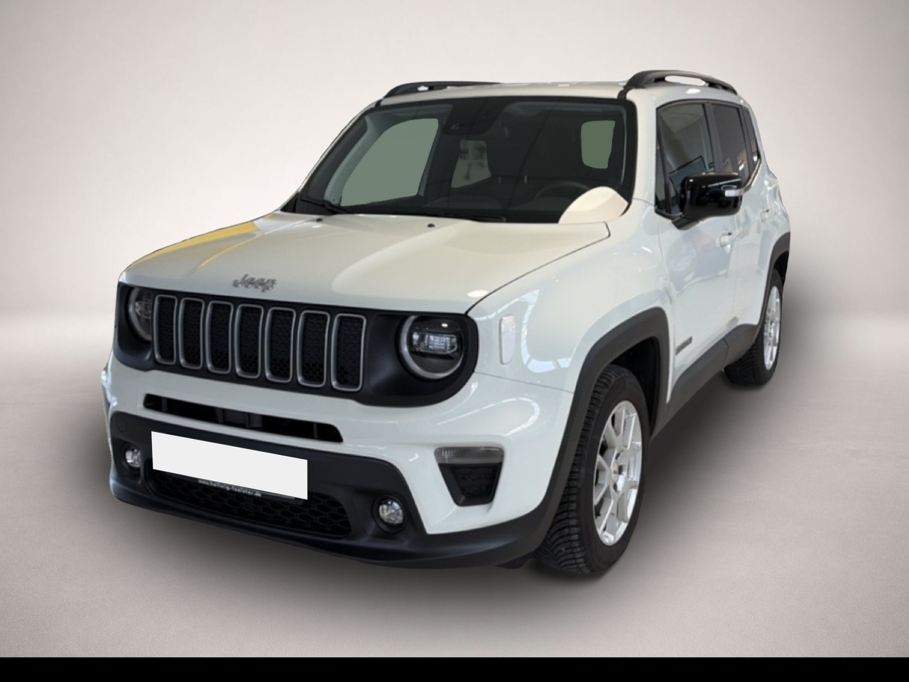 Bild 2 Jeep Renegade LIMITED MHEV LED NAVI ACC PDC WINT-PKT