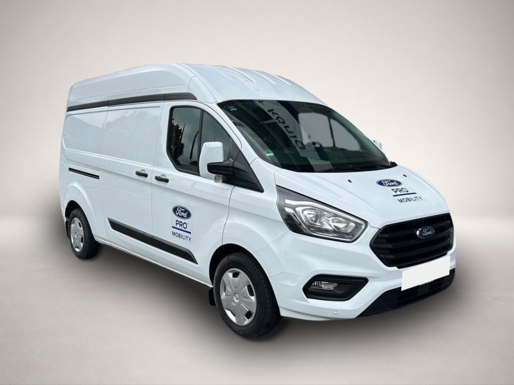 Bild 2 Ford Transit Custom 320 L2H2 LKW VA Trend