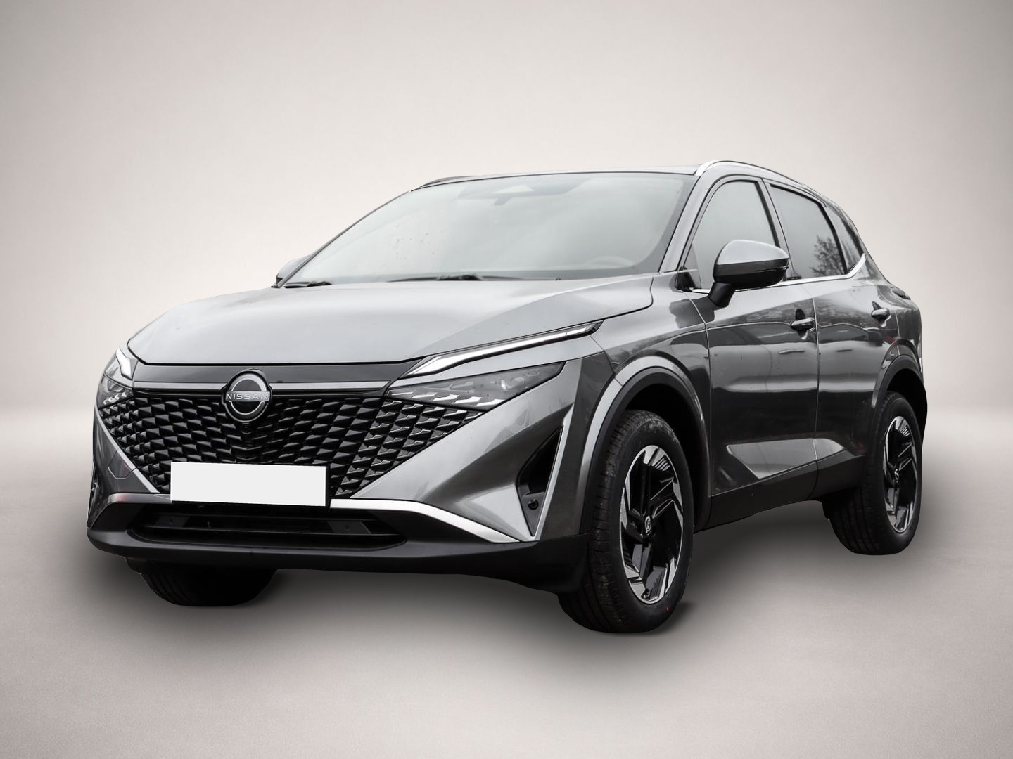 Bild 1 Nissan Qashqai N-Connecta 1.3 DIG-T 158PS MHEV Xtronic