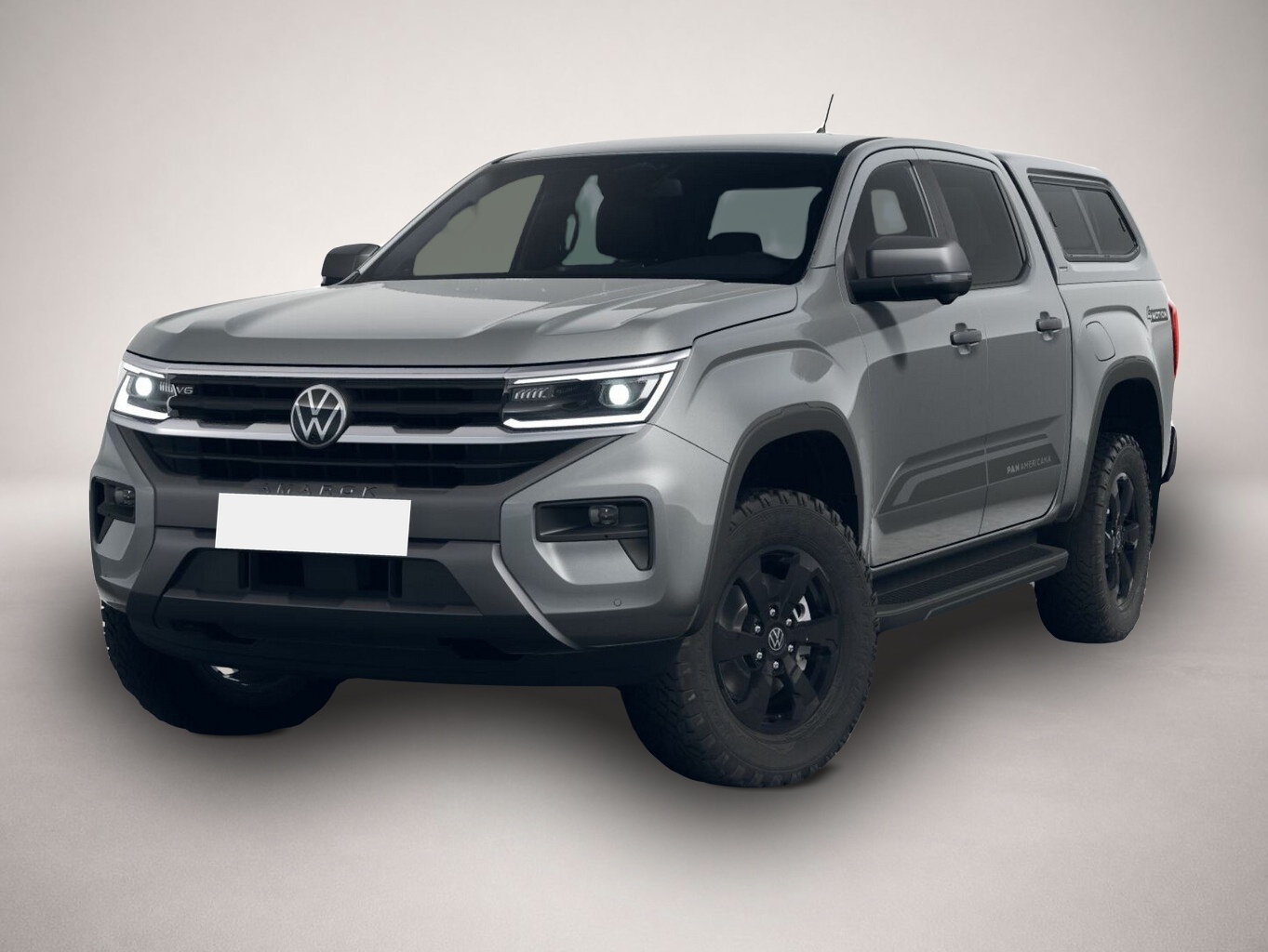Fotografie 1 des Volkswagen Amarok PanAm HardTop AHK AssisP Matrix Klimaaut