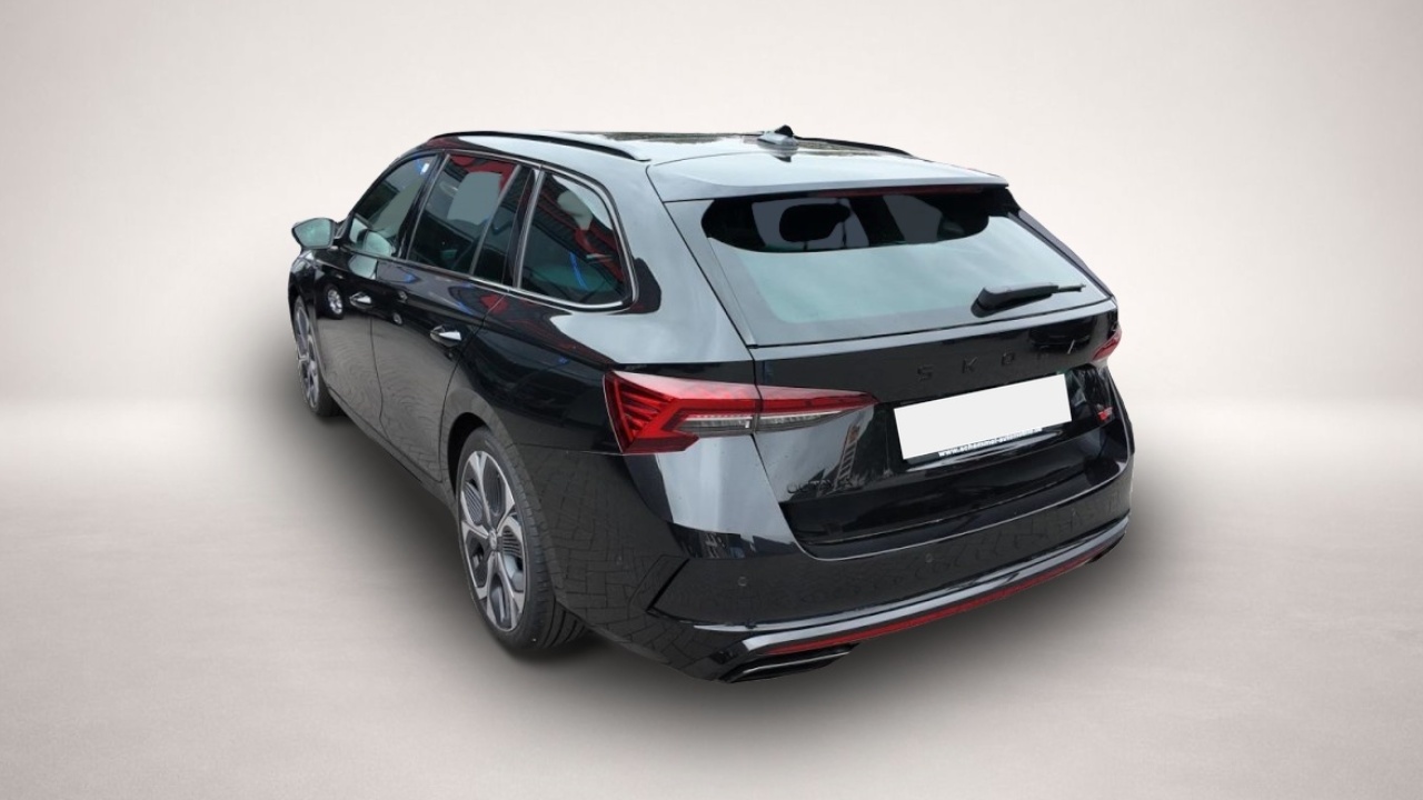 Fotografie 6 des Skoda Octavia RS 2.0 TSI DSG 265PS Neuwertig 10km Pano