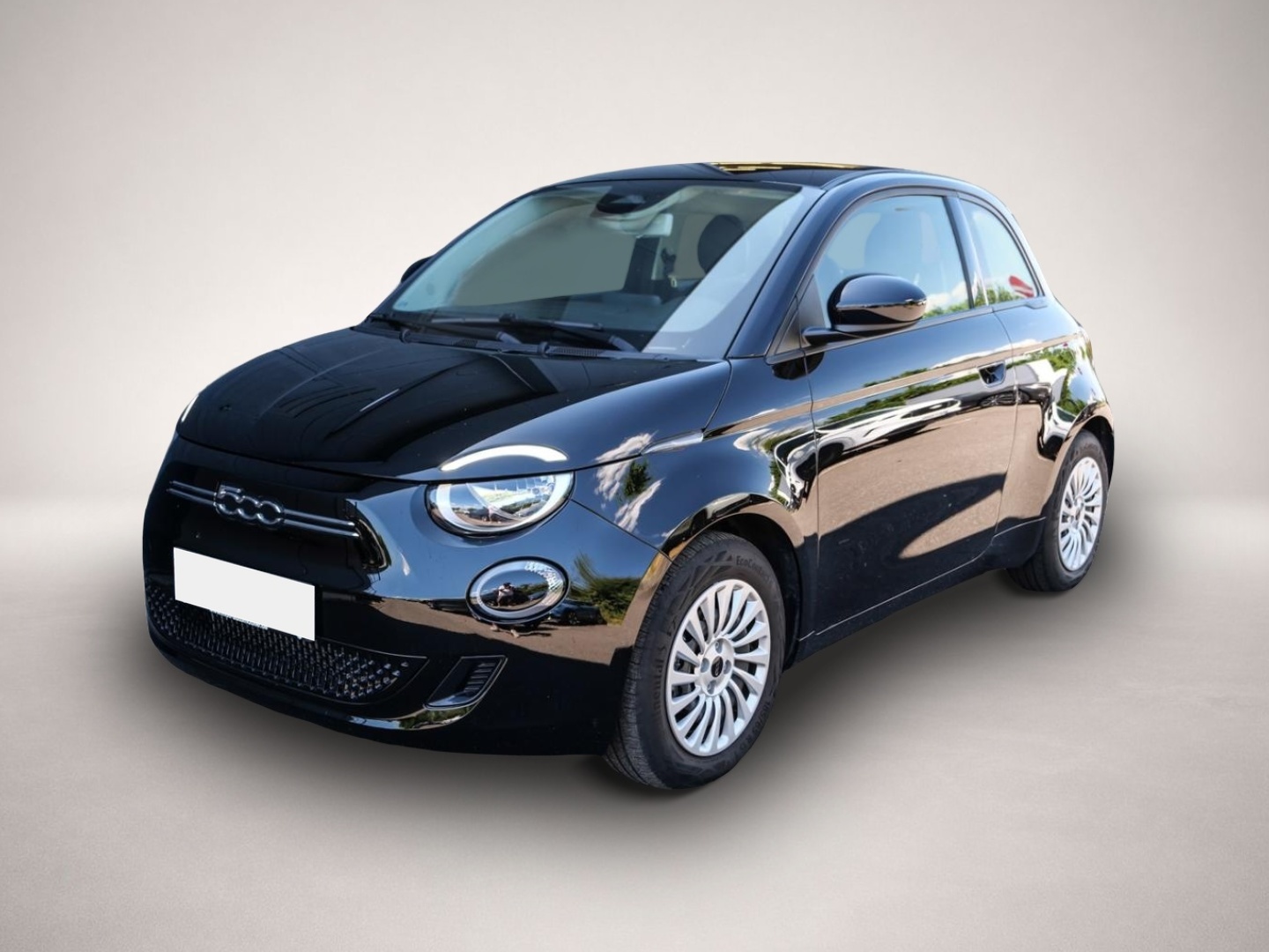 Bild 500e Fiat