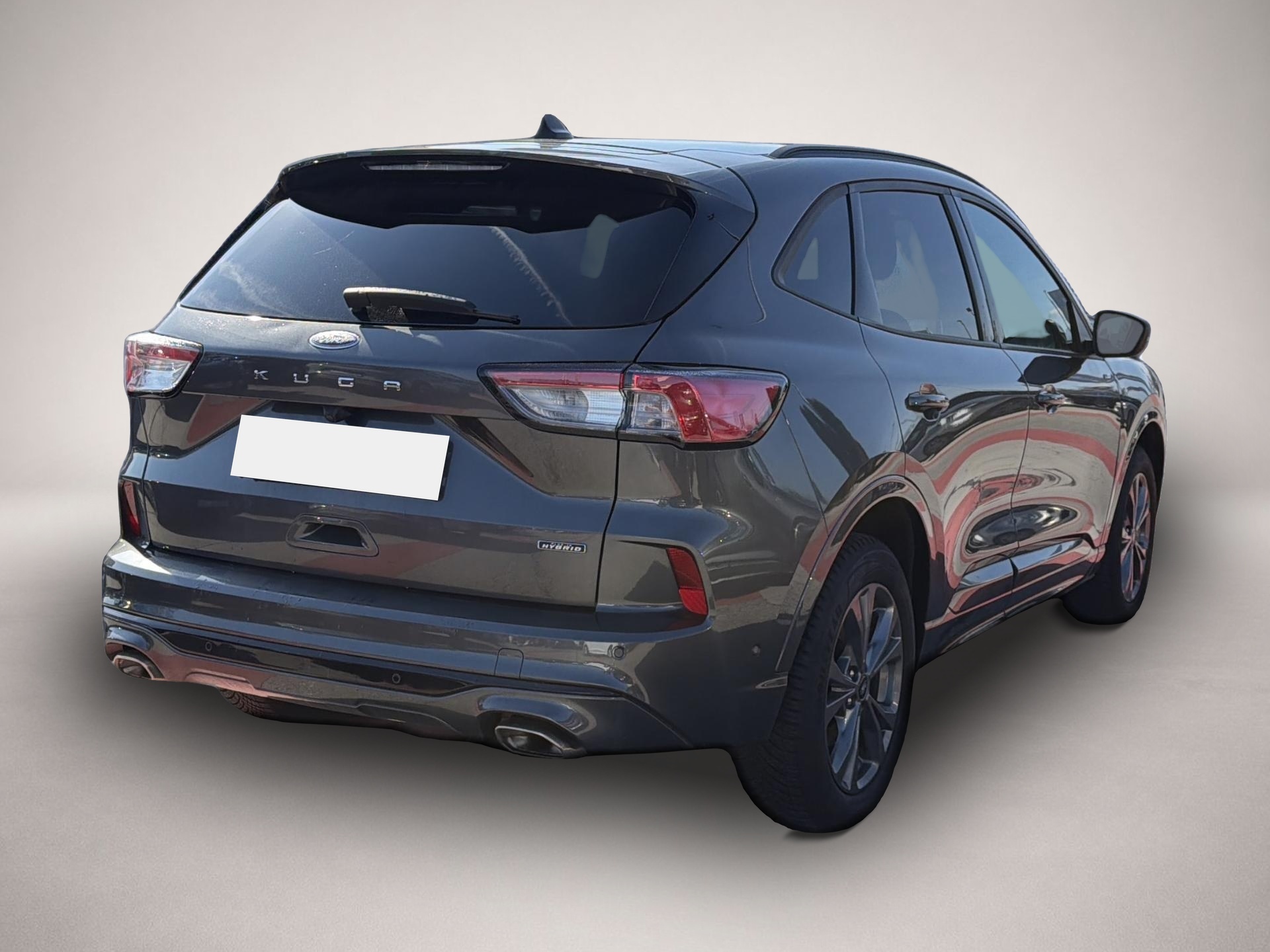 Fotografie 3 des Ford Kuga Plug-In Hybrid ST-Line Sportpaket Bluetooth