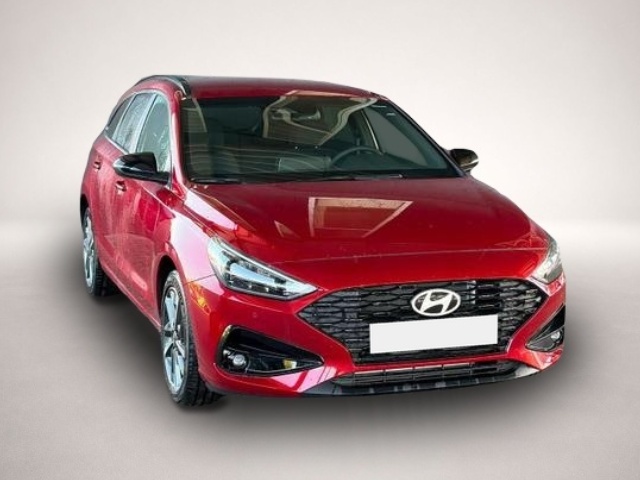 Bild 3 Hyundai i30 Kombi Comfort Plus 1.0 T-GDI DCT Navi/ Totw.