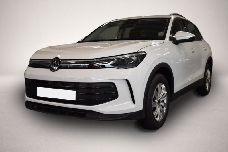 Bild 1 Volkswagen Tiguan 1.5 eTSI AHK Sitzheizung Climatronic