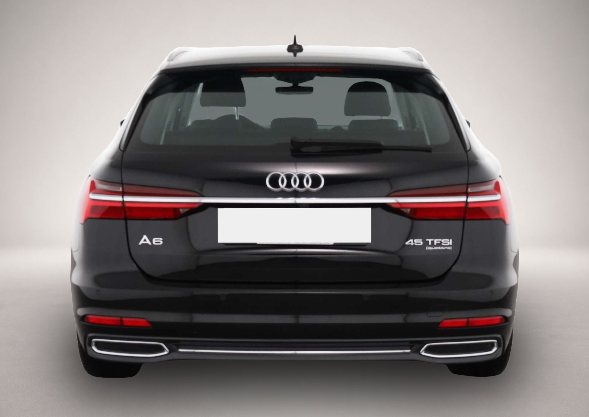 Bild 5 Audi quattro A6 Avant 45 TFSI quattro Design
