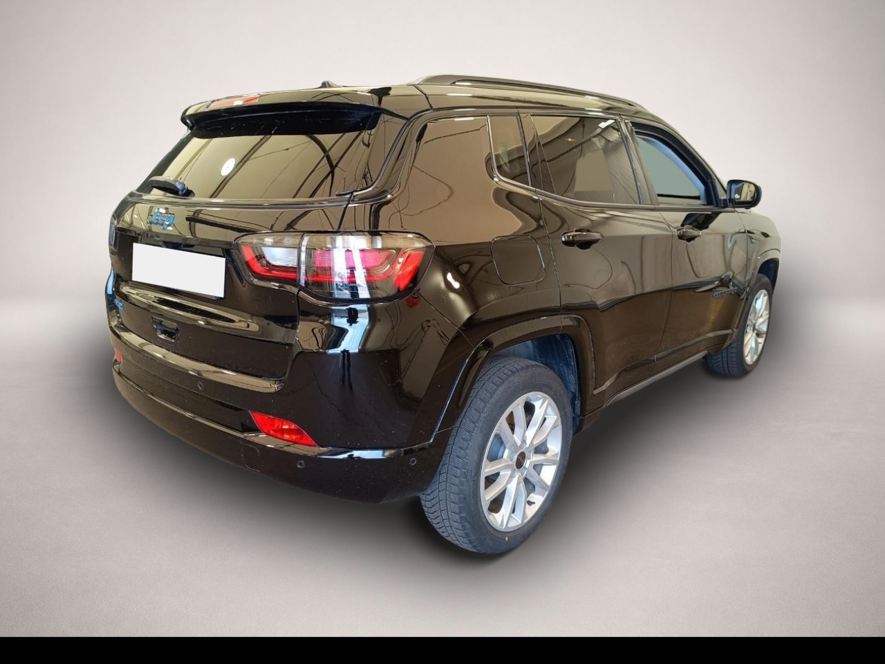 Bild 3 Jeep Compass Summit Plug-In Hybrid Shz Navi Kamera
