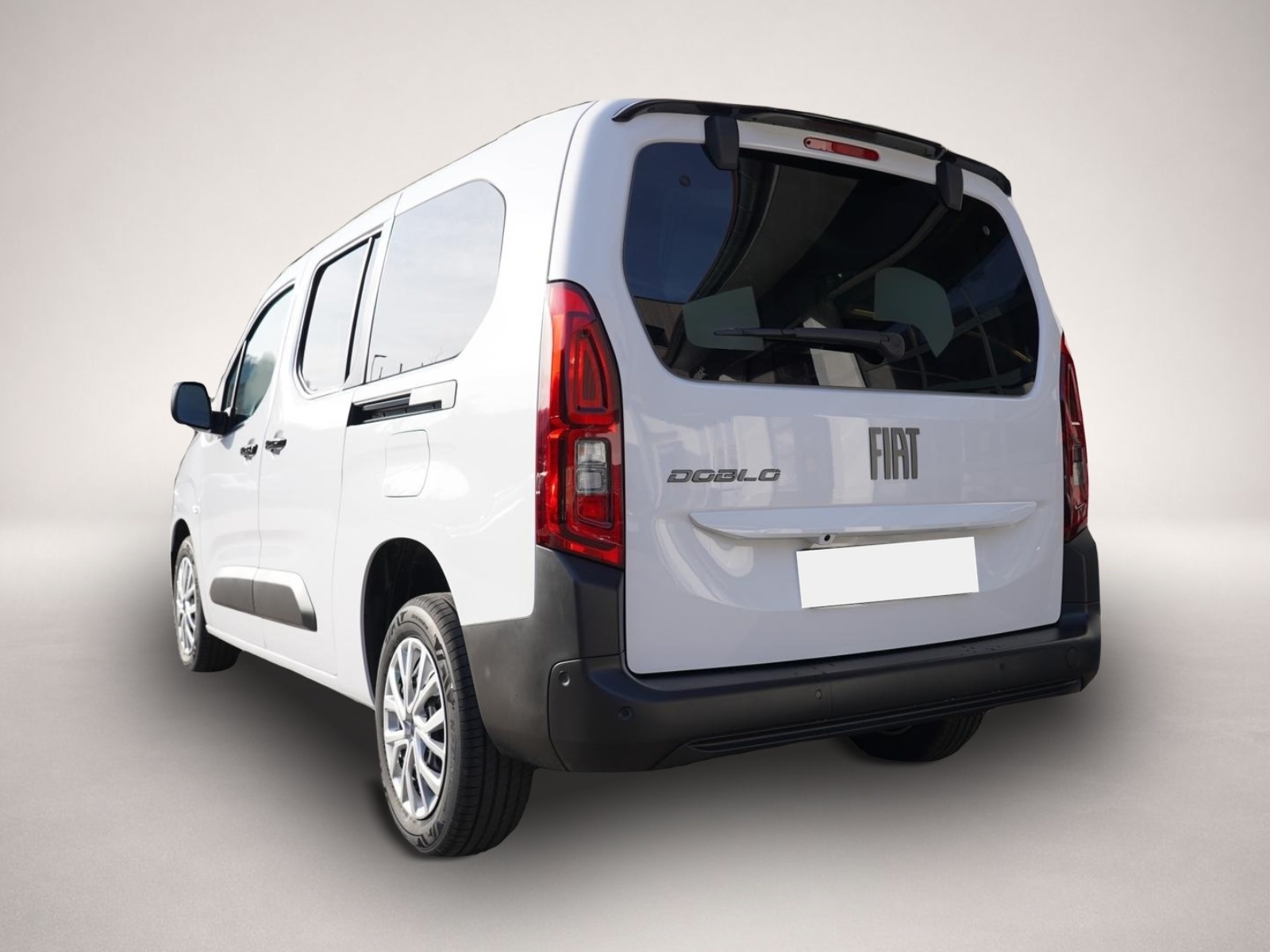 Fotografie 5 des Fiat Doblo Maxi 7-Sitzer 1.5 BlueHDi LED mtl. ab249€*