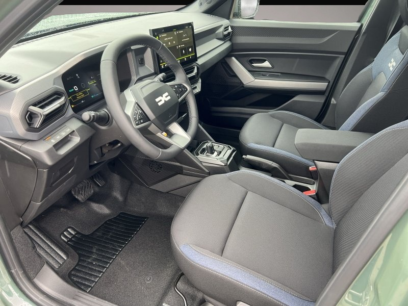 Bild 4 Dacia Duster Hybrid 155 Expression SHZ+LKHZ+RFK