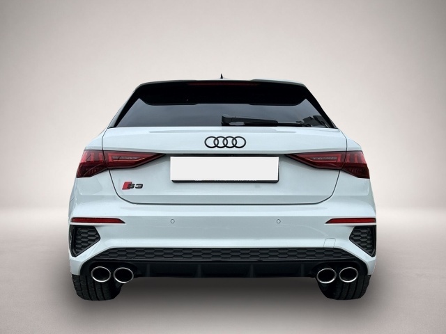 Bild 3 Audi S3 Sportback 2.0 TFSI S tronic quattro Navi Dig