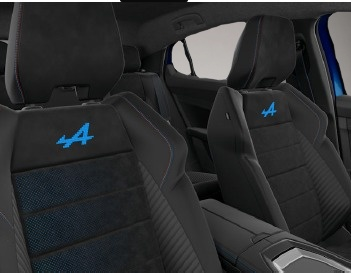 Bild 3 Renault Rafale Full Hybrid 200PS Esprit Alpine