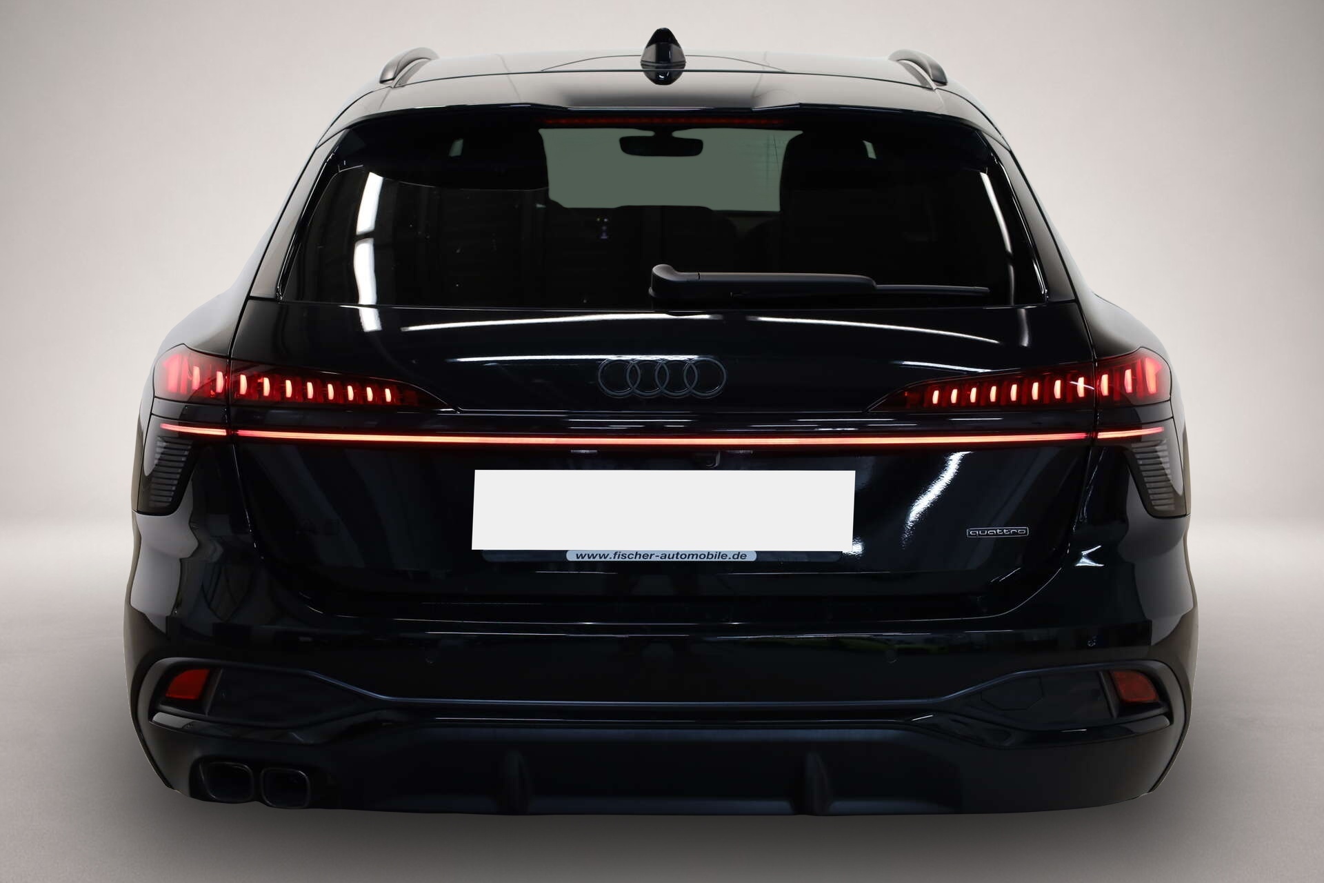 Bild 5 Audi quattro A6 Avant TDI quattro S line