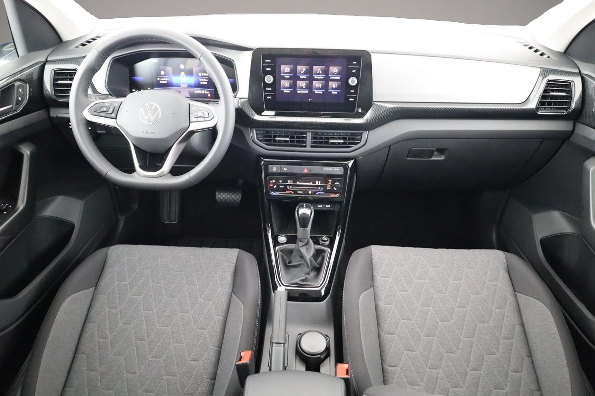 Bild 5 Volkswagen T-Cross 1.0 TSI DSG Life, AHK, IQ.Light, Kamera,
