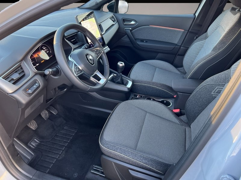 Fotografie 4 des Renault Captur TCe 90 Techno SHZ+RFK+DAB