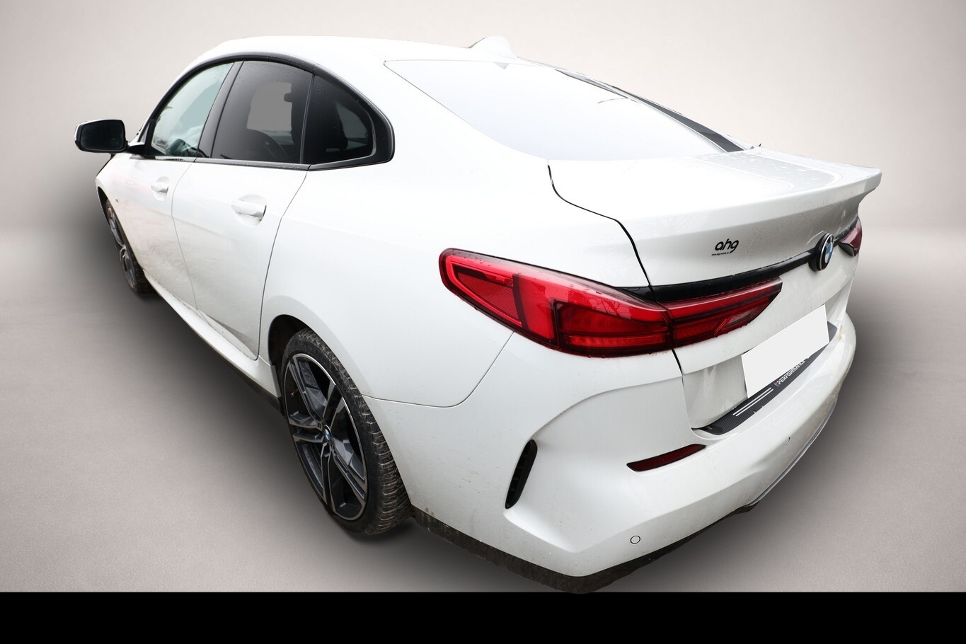 Bild 3 BMW 218 Gran Coupé 218i Gran Coupe M Sport LED Nav SHZ Hifi LM18Z