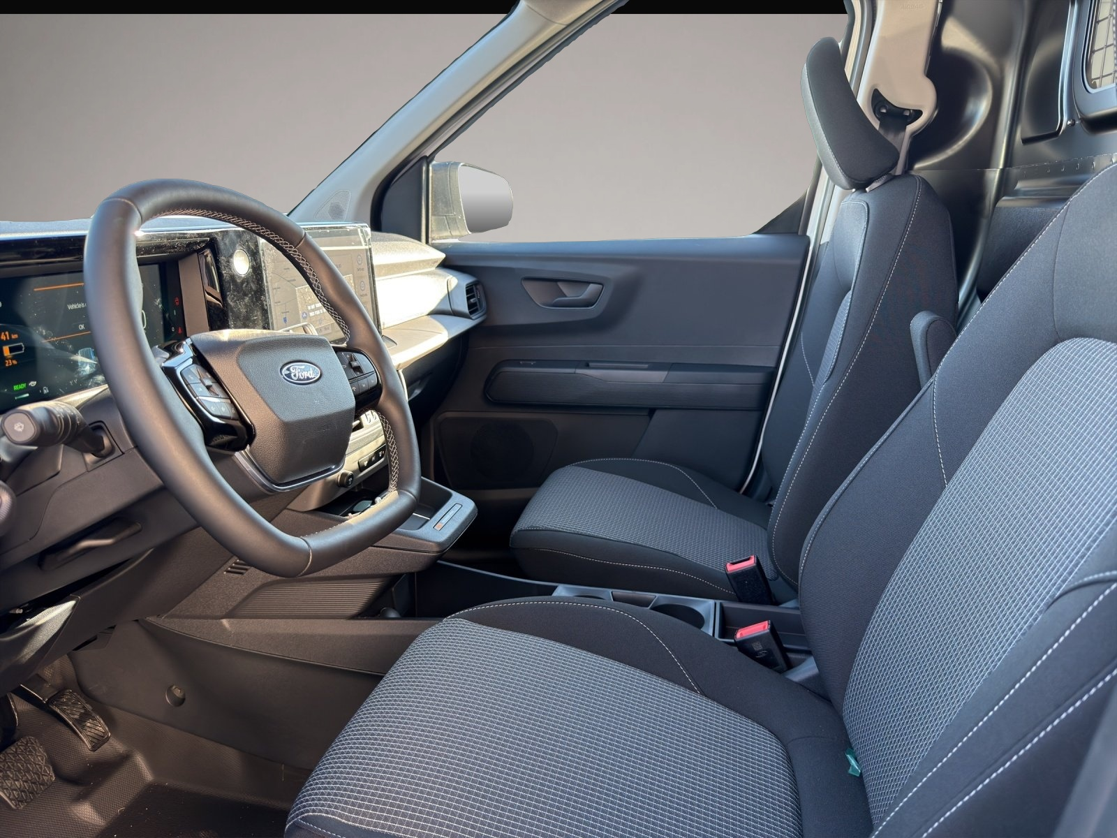 Bild 7 Ford Other Transit Courier BEV Trend AHK+Navi+Winterp.+Kam.