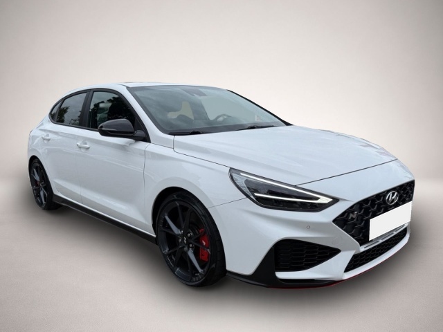 Bild 2 Hyundai i30 Fastback N Performance +KLIMA+NAVI+LED+UVM+