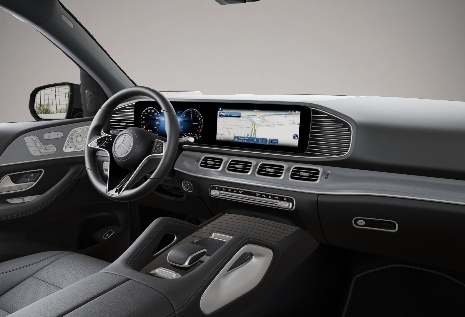 Bild 4 Mercedes-Benz GLE 350