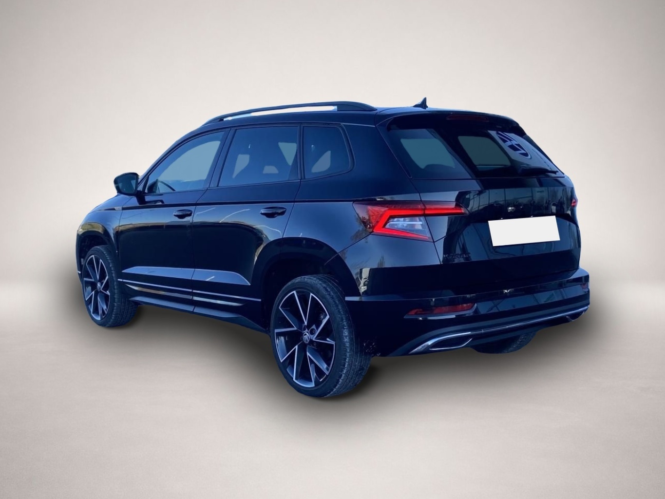 Bild 3 Skoda Karoq 1.5 TSI DSG Sportline SMART-LINK+NAVI+LED+