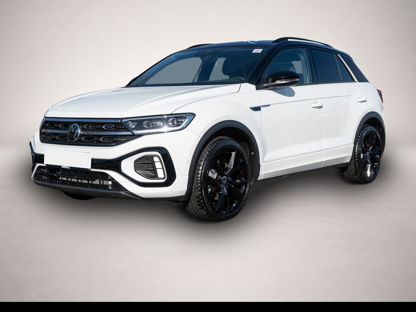 Bild 1 Volkswagen T-ROC 2.0 TDI 4Motion DSG R-Line
