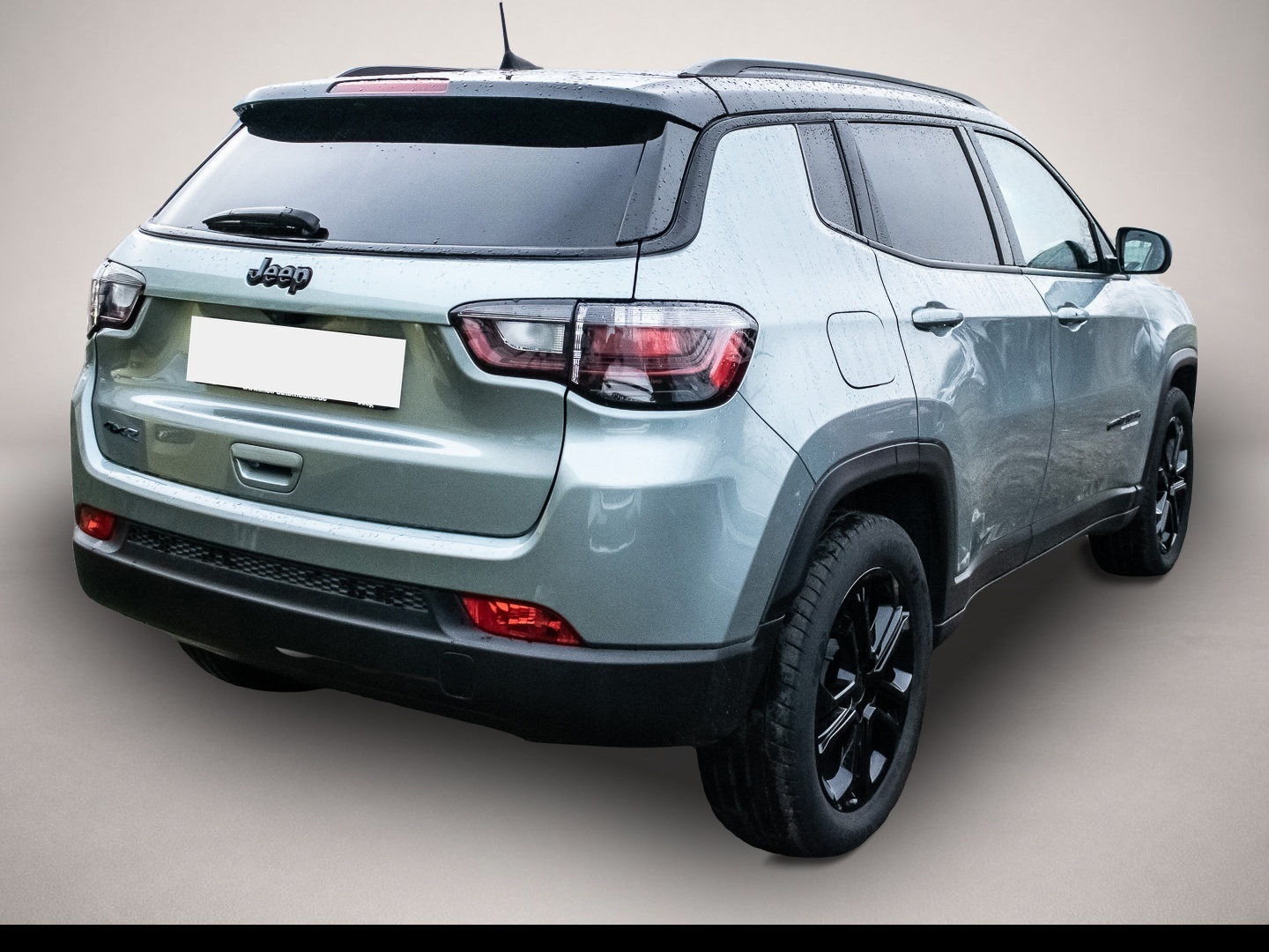 Bild 2 Jeep Compass Upland Plug-In Hybrid 4WD LED ACC Apple