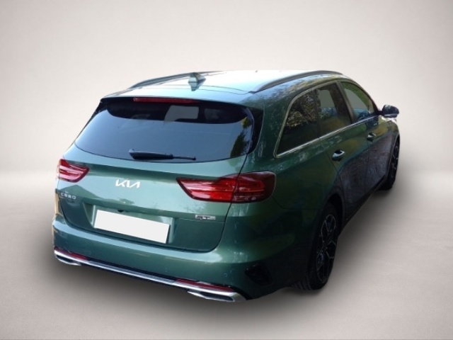 Bild 3 Kia cee'd / Ceed Cee'd_sw GT Line 1.5 STD Navi digitales Cockpit