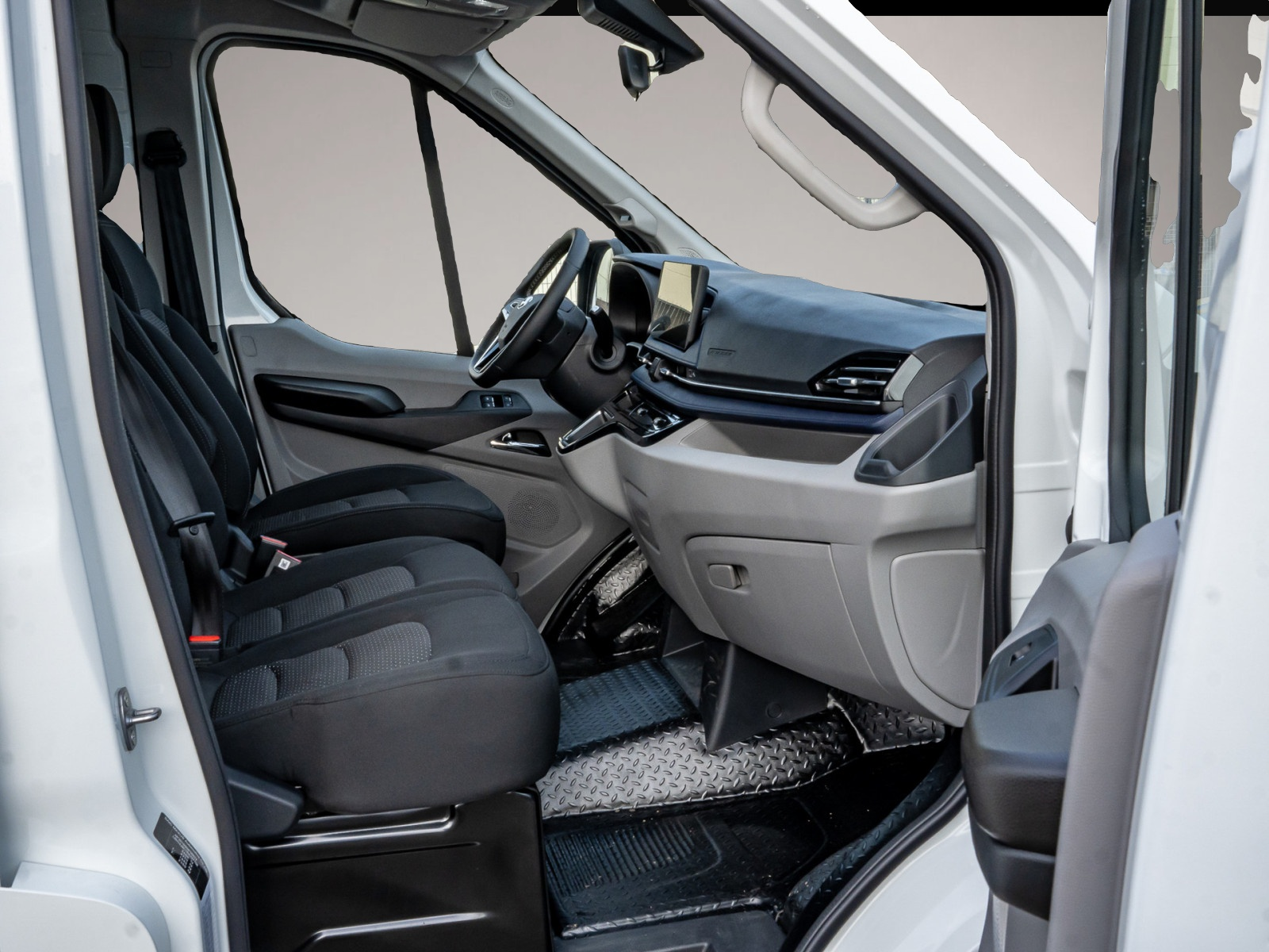 Bild 2 Maxus eDELIVER 9
