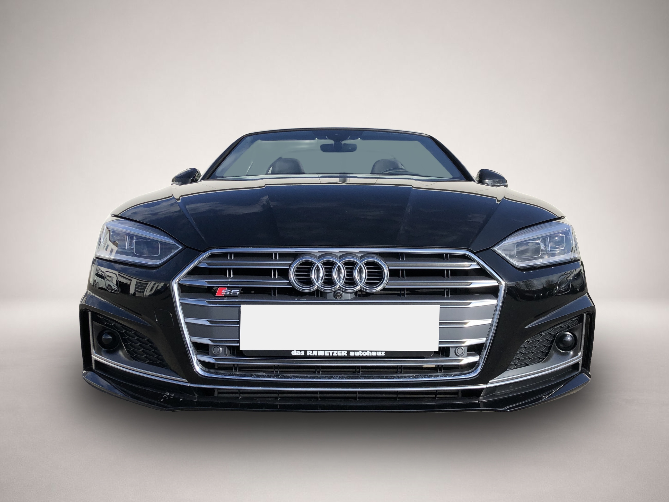 Fotografie 3 des Audi Cabriolet S5 Cabriolet 3.0 TFSI qu. VOLL, FC Bayern Münche