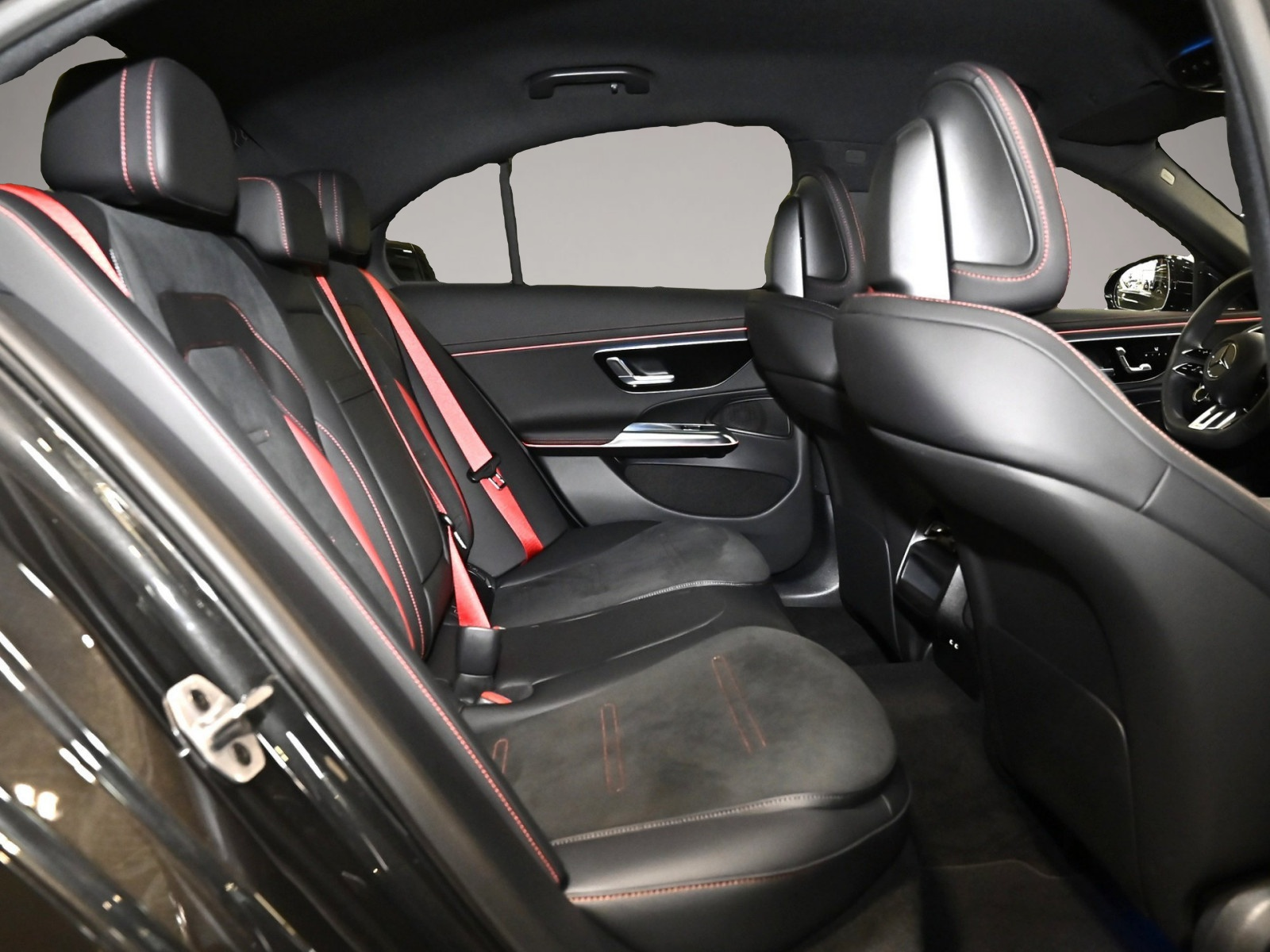 Fotografie des Mercedes-Benz E 53 AMG