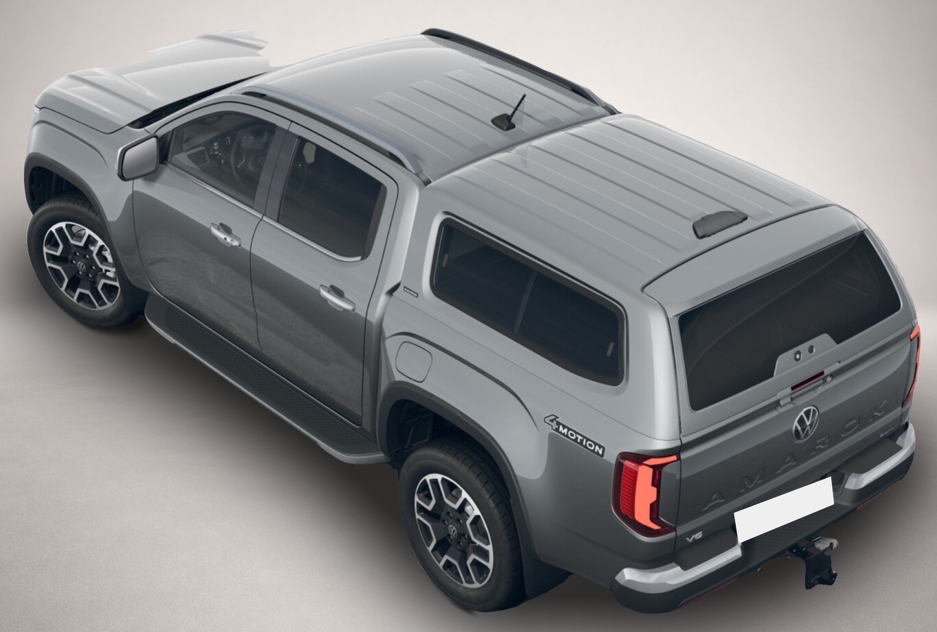Bild 4 Volkswagen Amarok Aventura Hardtop elektrAnschl. AHK Matrix