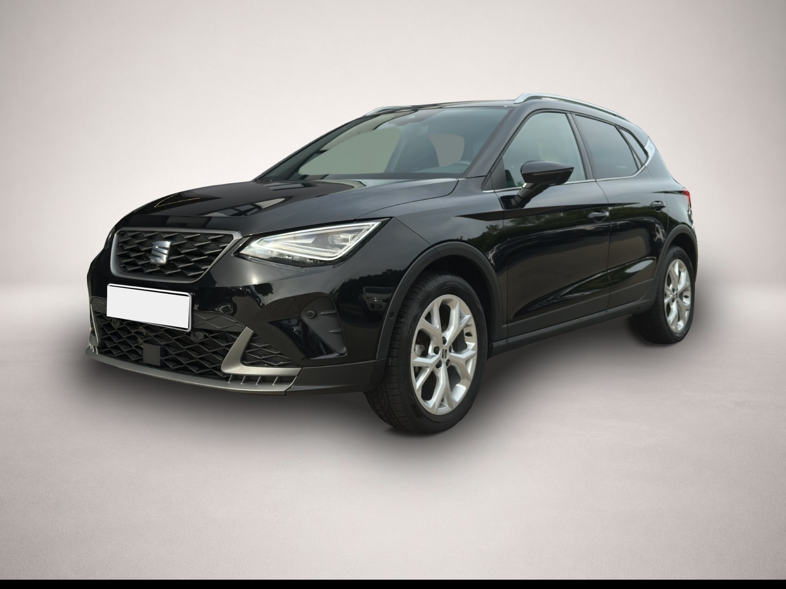 Fotografie 1 des Seat Arona 1.5 TSI DSG AB254EUR FR AHK ALCANTARA NAVI