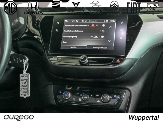 Bild 1 Opel Corsa 40 Jahre EDITION+CARPLAY+R-KAM+S/L-HZG+LED
