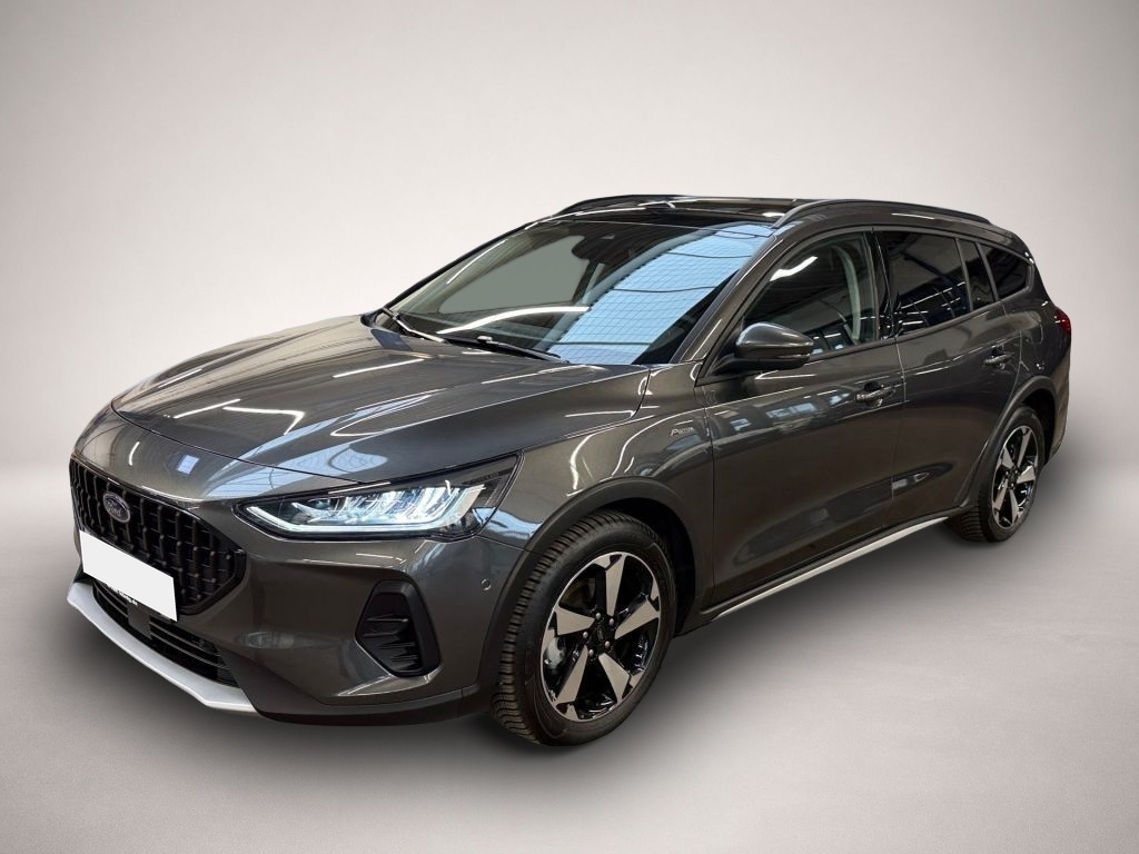 Fotografie 1 des Ford Focus Turnier 1.0 EcoBoost Hybrid Aut. ACTIVE X