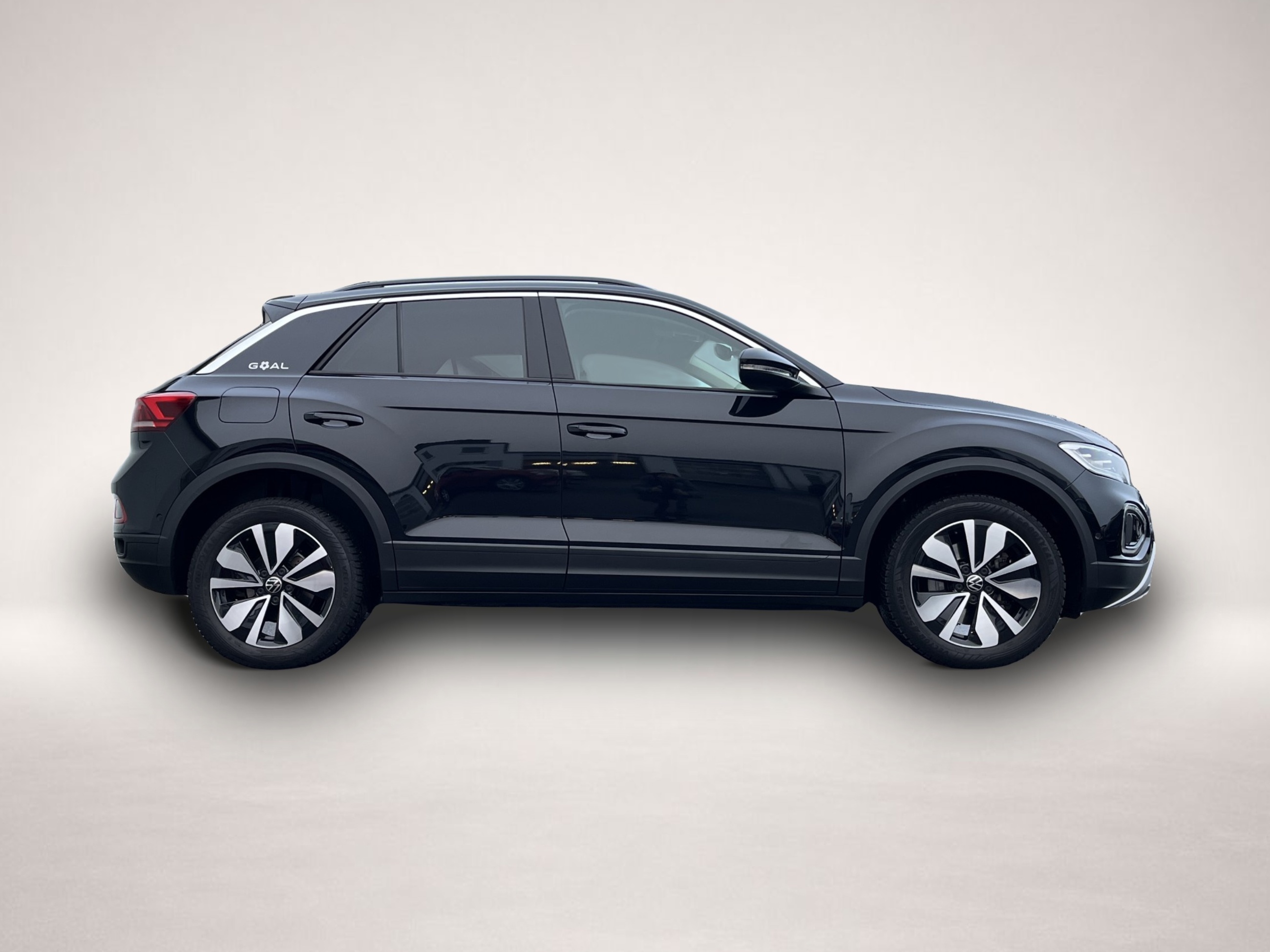 Fotografie des Volkswagen T-Roc 2.0 TDI DSG GOAL AHK Parklenk RFK Navi Tra
