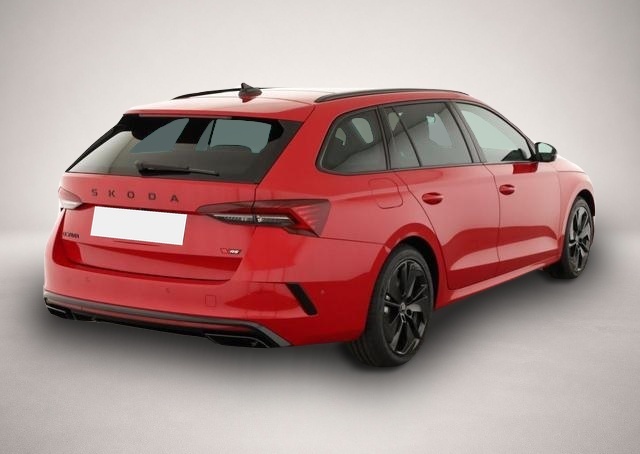 Bild Octavia Skoda